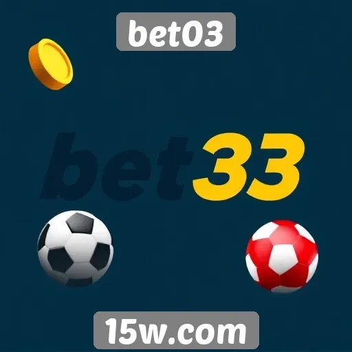 Bet03 oferece amplia gama de jogos de azar