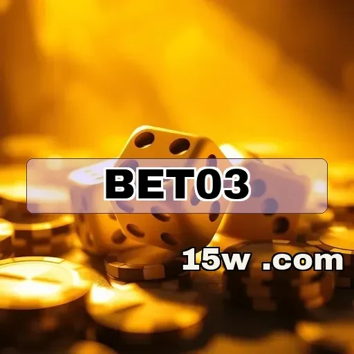 bet03: Segurança e Diversão em Cada Aposta