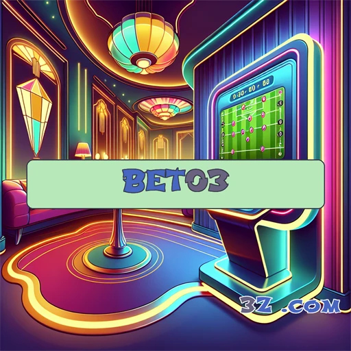 Bônus três vezes mais diversão no bet03 para você!