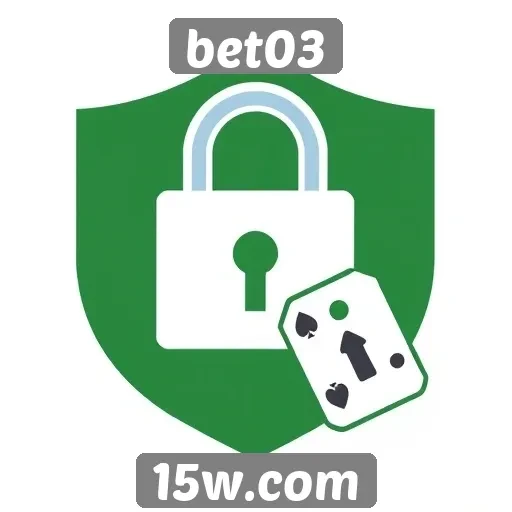 Recursos de segurança disponíveis no bet03