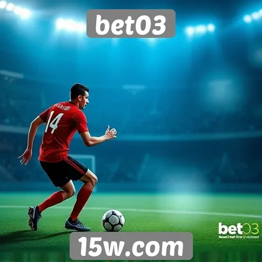 Apostas esportivas em bet03 atraem novos usuários