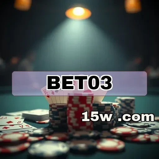 bet03: A Nova Era das Apostas em Eventos Esportivos